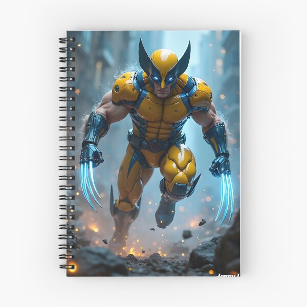 Item preview, Wolverine T Shirt designed and sold by Jonny Lee.