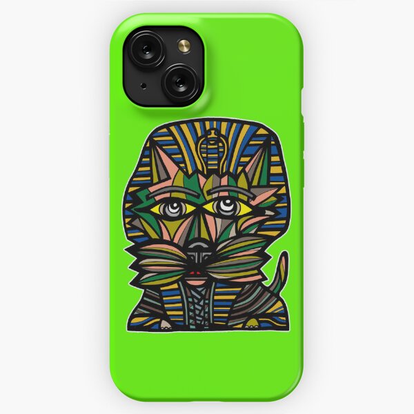 "Pharaoh Kat" iPhone Snap Case