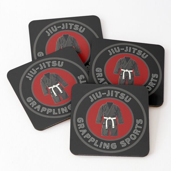 Item preview, Jiu-Jitsu Grappling Sports  designed and sold by MojaveTradePost.