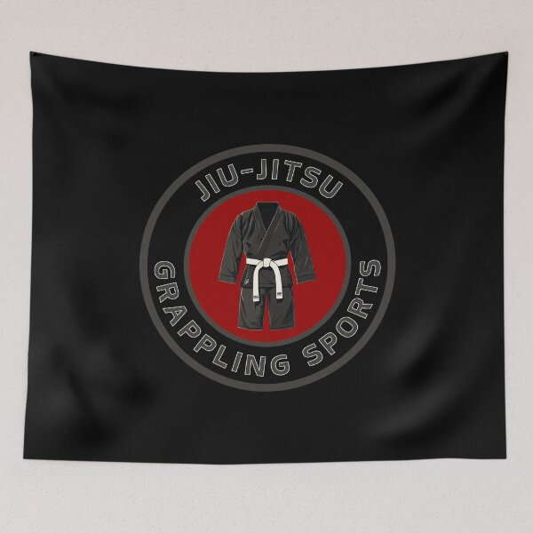 Artikelvorschau, Jiu-Jitsu Grappling Sport entworfen und verkauft von MojaveTradePost.
