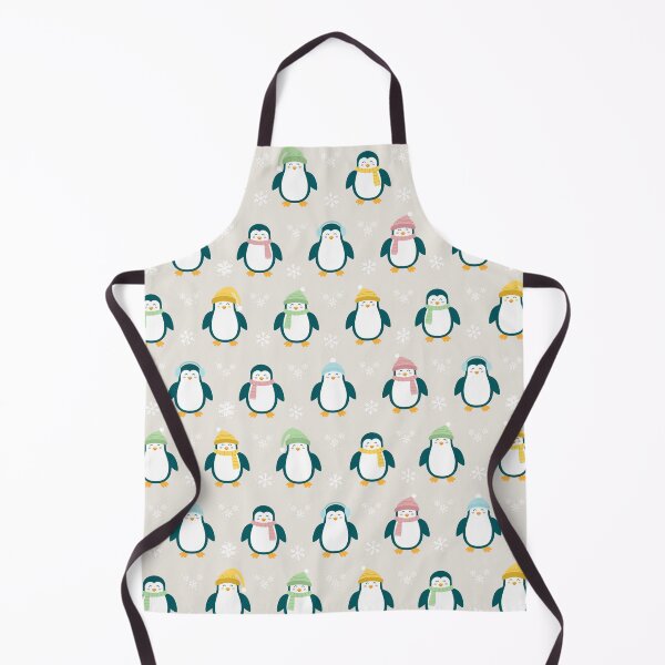 Item preview, Winter Pengiuns designed and sold by robyriker.