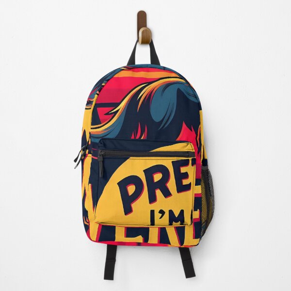 Item preview, Pretend I'm a Werewolf, typography designed and sold by maxmaj.