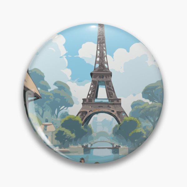 Item preview, Viajes: “Mapa del mundo con lugares emblemáticos” designed and sold by deadfread.