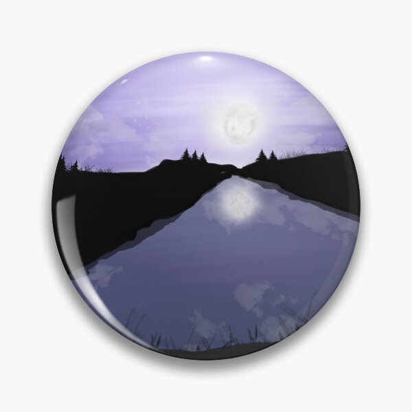 Item preview, The Moon Will Sing designed and sold by Kairo-draws-fur.