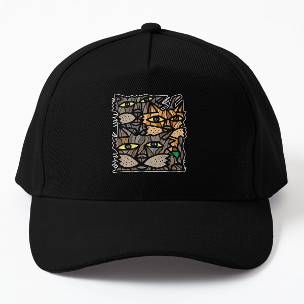 "Trust Yourself" Baseball Cap