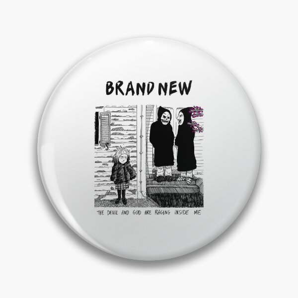 Item preview, Brand New Band Vintage Vol.01 designed and sold by kenorafani.