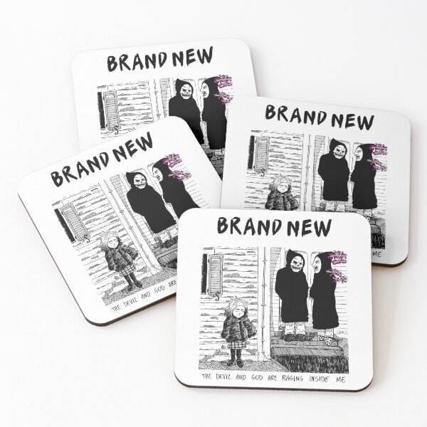 Item preview, Brand New Band Vintage Vol.01 designed and sold by kenorafani.