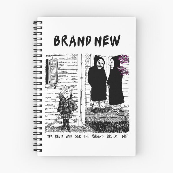Item preview, Brand New Band Vintage Vol.01 designed and sold by kenorafani.