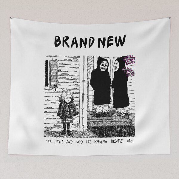 Item preview, Brand New Band Vintage Vol.01 designed and sold by kenorafani.