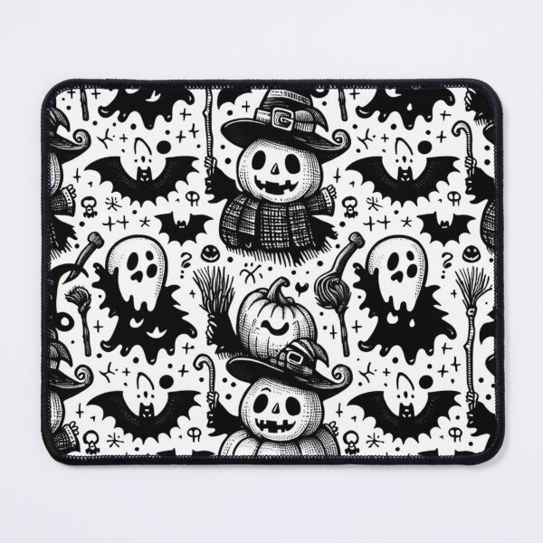 Item preview, Cute Retro Halloween pattern designed and sold by Travelcases.