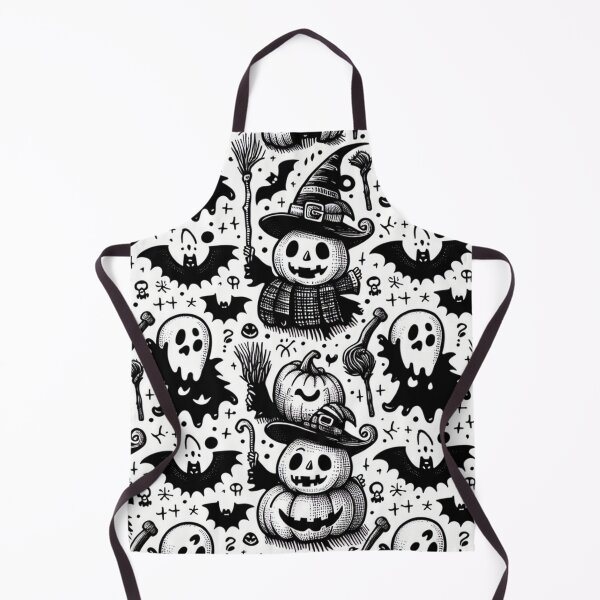 Item preview, Cute Retro Halloween pattern designed and sold by Travelcases.