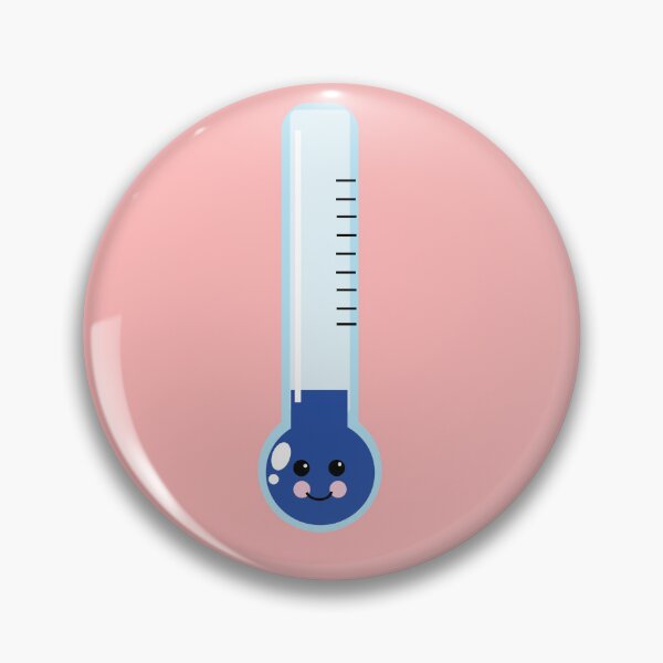 Item preview, cute thermometer cold weather cool and cute  designed and sold by esullivan.