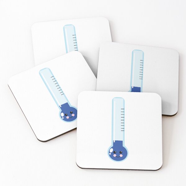 Item preview, cute thermometer cold weather cool and cute  designed and sold by esullivan.