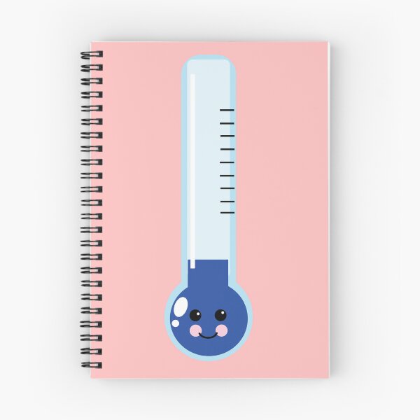 Item preview, cute thermometer cold weather cool and cute  designed and sold by esullivan.