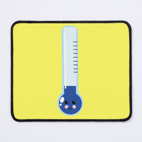 Item preview, cute thermometer cold weather cool and cute  designed and sold by esullivan.