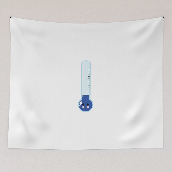 Item preview, cute thermometer cold weather cool and cute  designed and sold by esullivan.