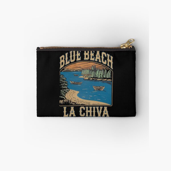Item preview, Blue Beach La Chiva -  playa la chiva Puerto Rico designed and sold by GroovyDino.