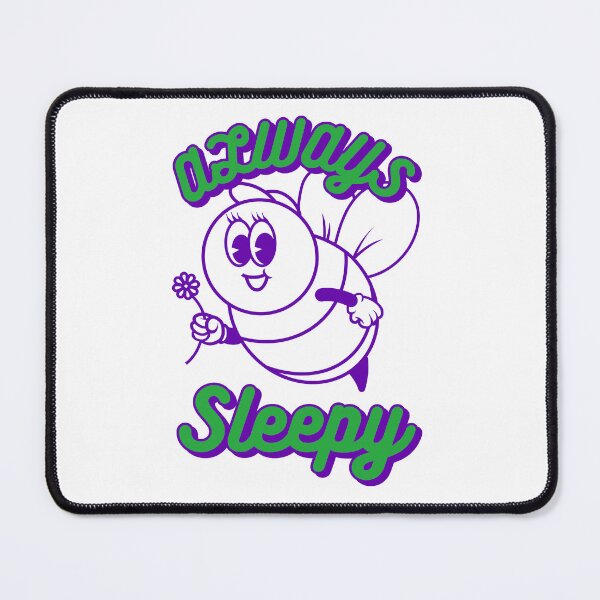 Item preview, Always Sleepy T-shirt designed and sold by Akira-closet.
