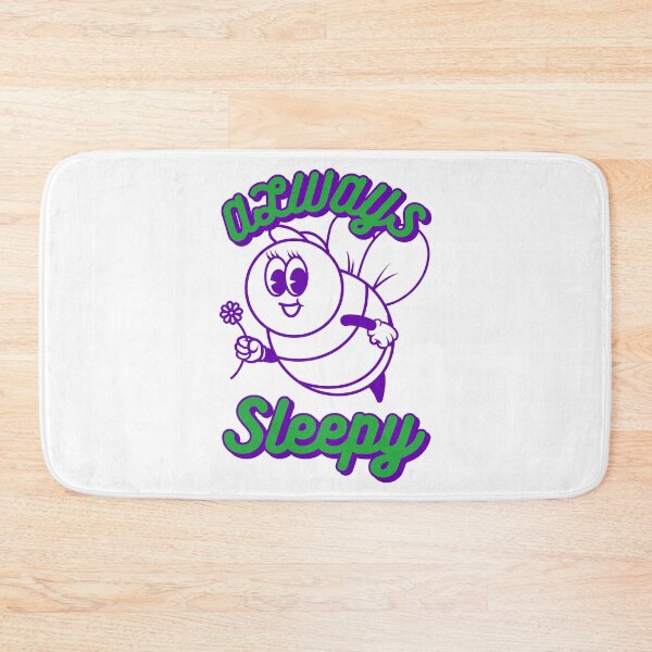 Item preview, Always Sleepy T-shirt designed and sold by Akira-closet.