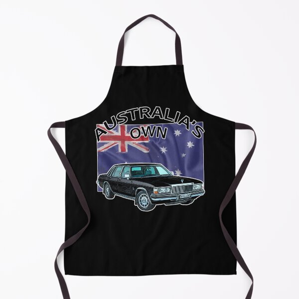 Item preview, Classic Australian WB Holden Statesman Caprice – Vintage Car Art designed and sold by Michael van der Hoorn.