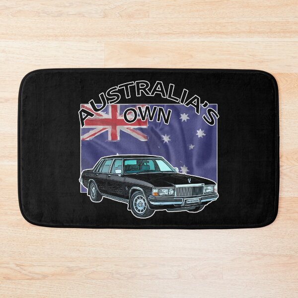 Item preview, Classic Australian WB Holden Statesman Caprice – Vintage Car Art designed and sold by Michael van der Hoorn.