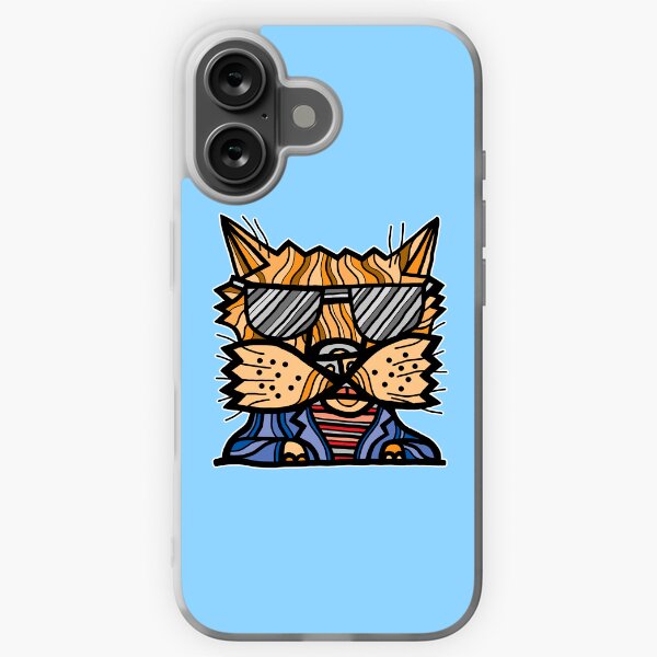 "Star Power" iPhone Soft Case