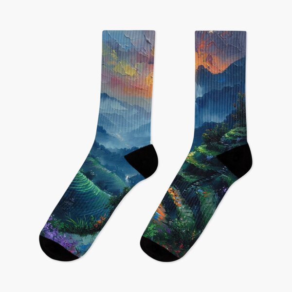 Item preview, Mountain Harvest designed and sold by Dawn van Doorn.