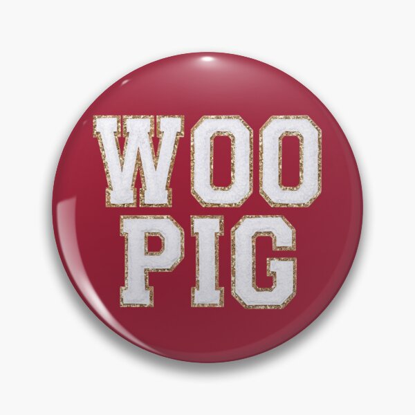 Item preview, WOO PIG designed and sold by Sweet Lemon.