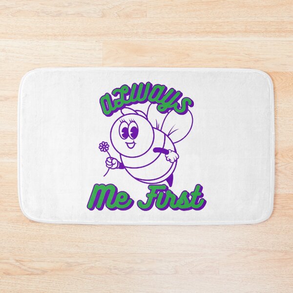 Item preview, Always Me First T-shirt designed and sold by Akira-closet.