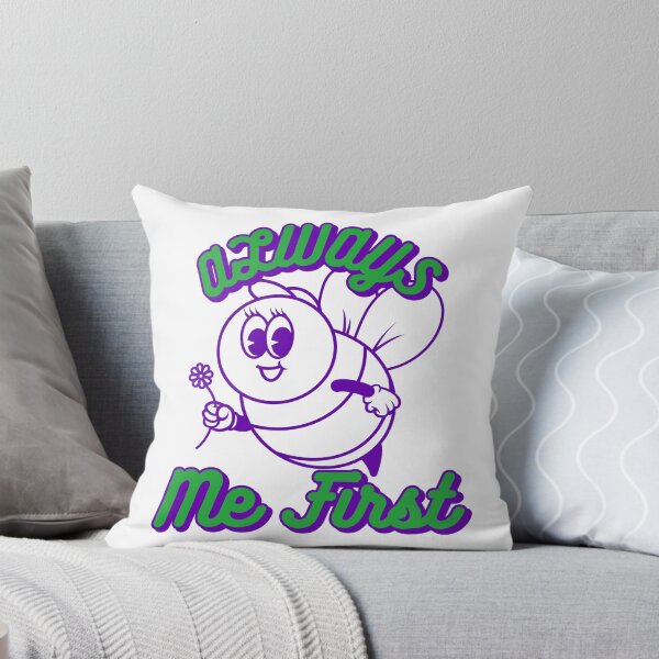 Item preview, Always Me First T-shirt designed and sold by Akira-closet.