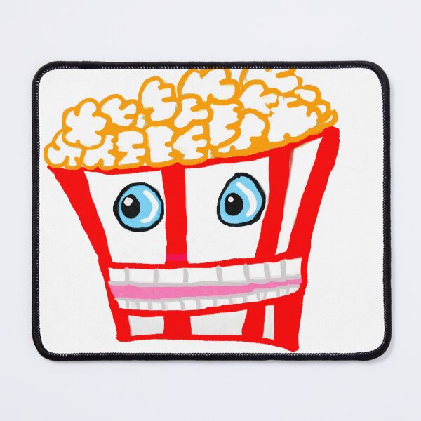 Item preview, Popcorn With A Smile designed and sold by pinkyjainpan.