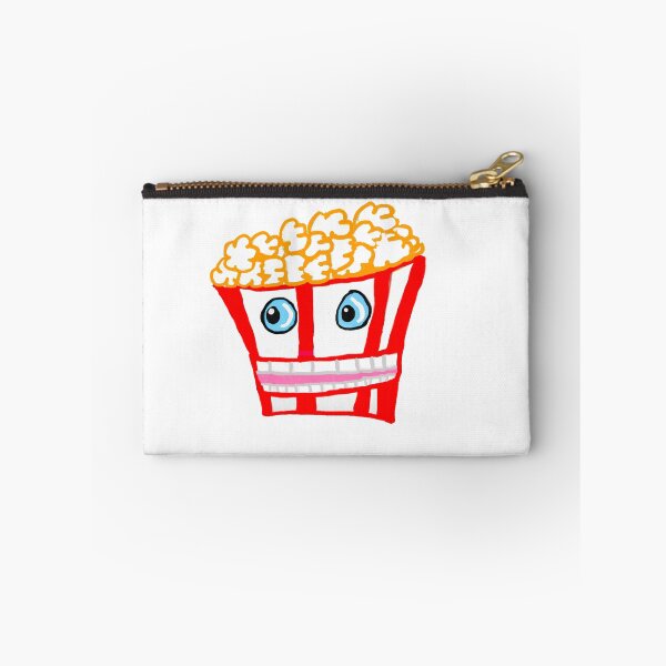 Item preview, Popcorn With A Smile designed and sold by pinkyjainpan.