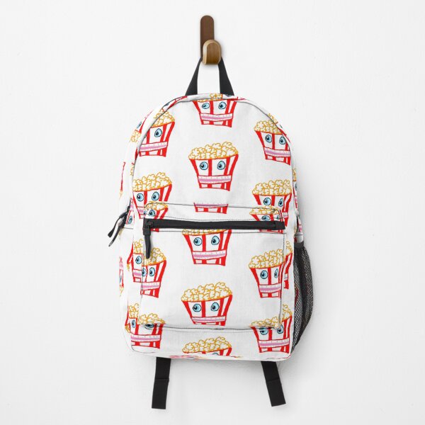 Item preview, Popcorn With A Smile designed and sold by pinkyjainpan.