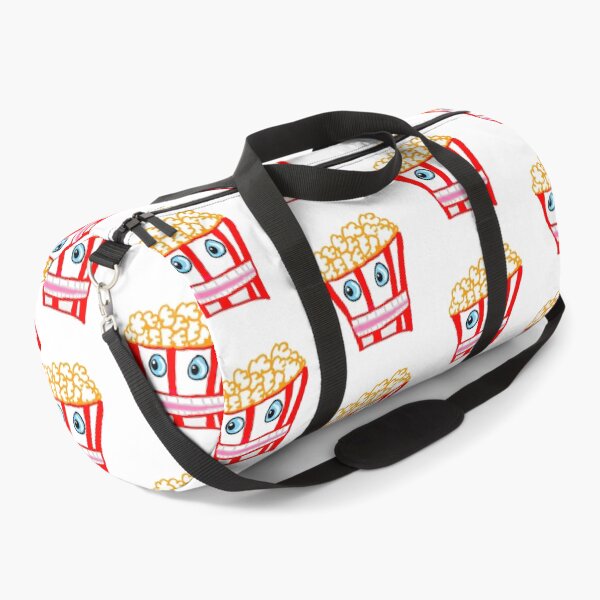 Item preview, Popcorn With A Smile designed and sold by pinkyjainpan.