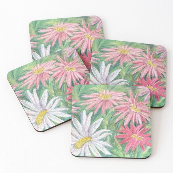 Item preview, Painted Daisies designed and sold by goodforsoulart.