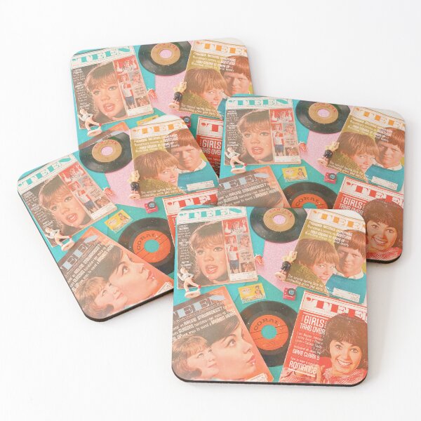 Item preview, Vintage Teen Scene designed and sold by To-vintageWlove.