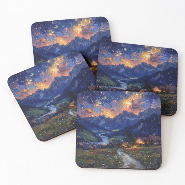 Item preview, Mountain Home designed and sold by Dawn van Doorn.