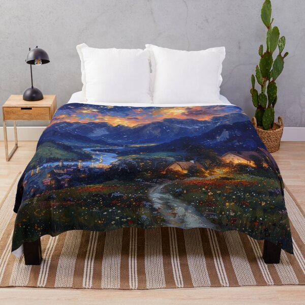 Item preview, Mountain Home designed and sold by Dawn van Doorn.