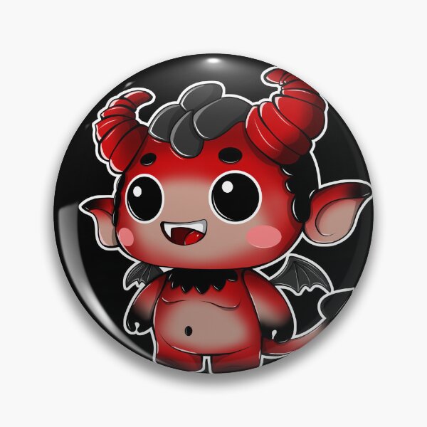 Item preview, Little devil designed and sold by Mike Pip.