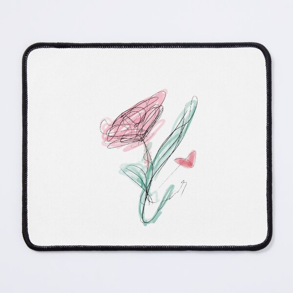 Item preview, Rose Doodles designed and sold by Wishcraft Co..