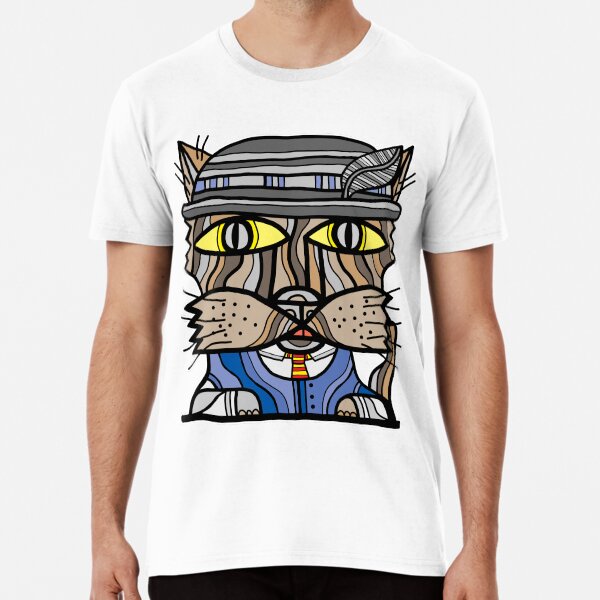 "Sophisticated" Premium T-Shirt