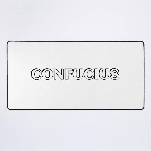 Item preview, Confucius Philosopher designed and sold by Inspirationmotivation.