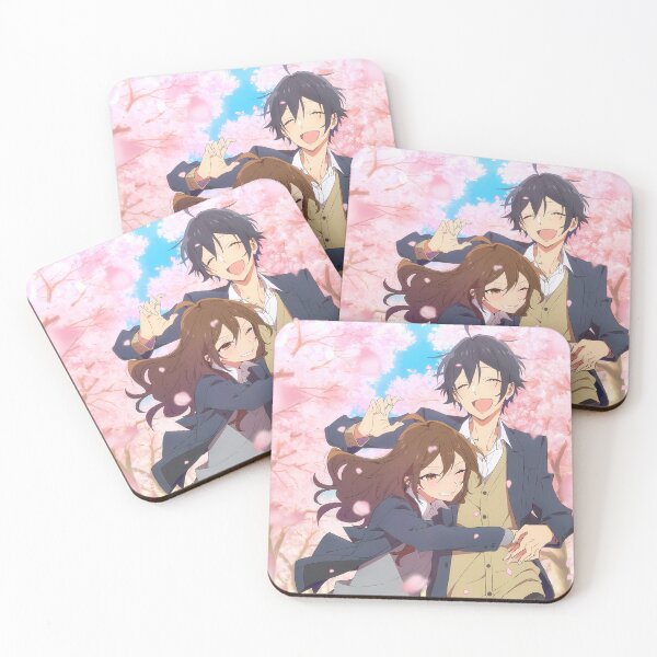 Item preview, Horimiya designed and sold by HayaMerch.