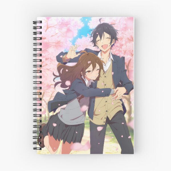 Item preview, Horimiya designed and sold by HayaMerch.