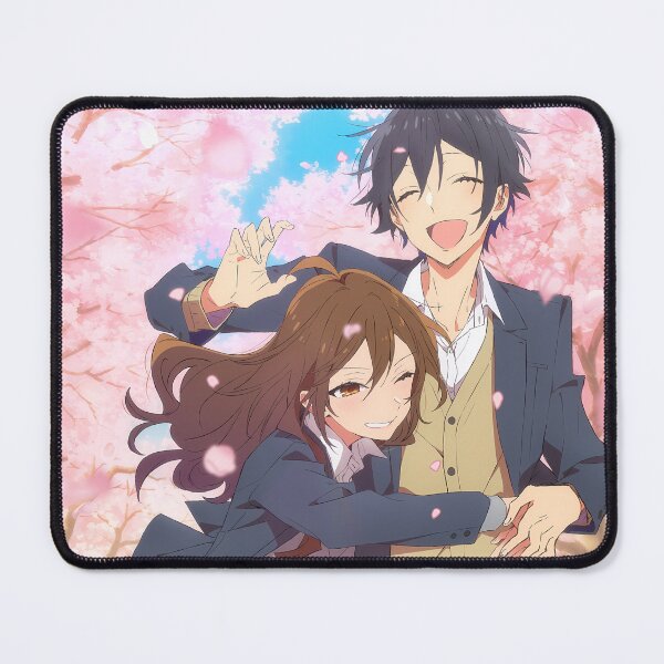 Item preview, Horimiya designed and sold by HayaMerch.