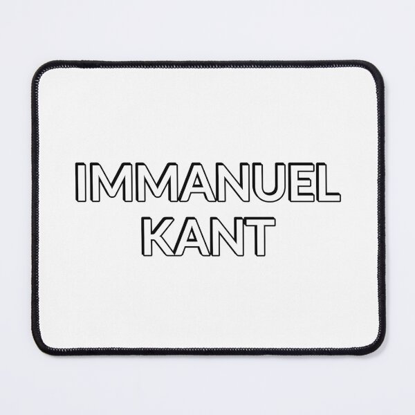 Item preview, Immanuel Kant philosopher designed and sold by Inspirationmotivation.
