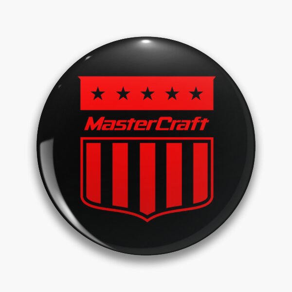 Item preview, MasterCraft Classic Red designed and sold by ChristinasMess.