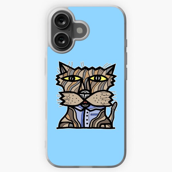 "Diligent" iPhone Soft Case