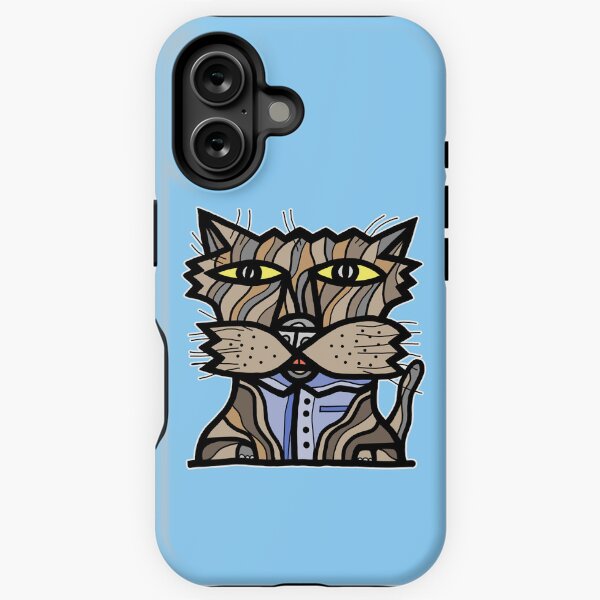 "Diligent" iPhone Tough Case