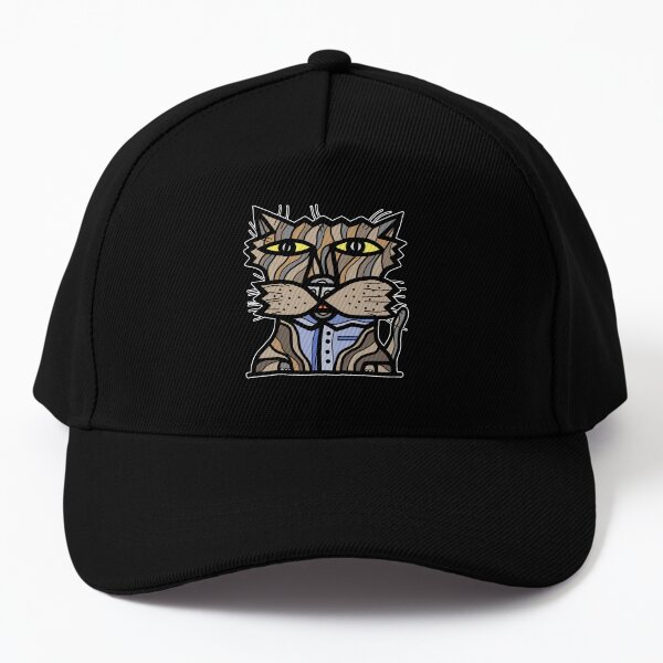 "Diligent" Baseball Cap